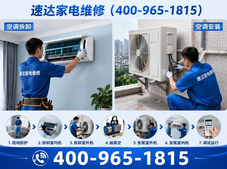 湘潭全国上门维修展示图